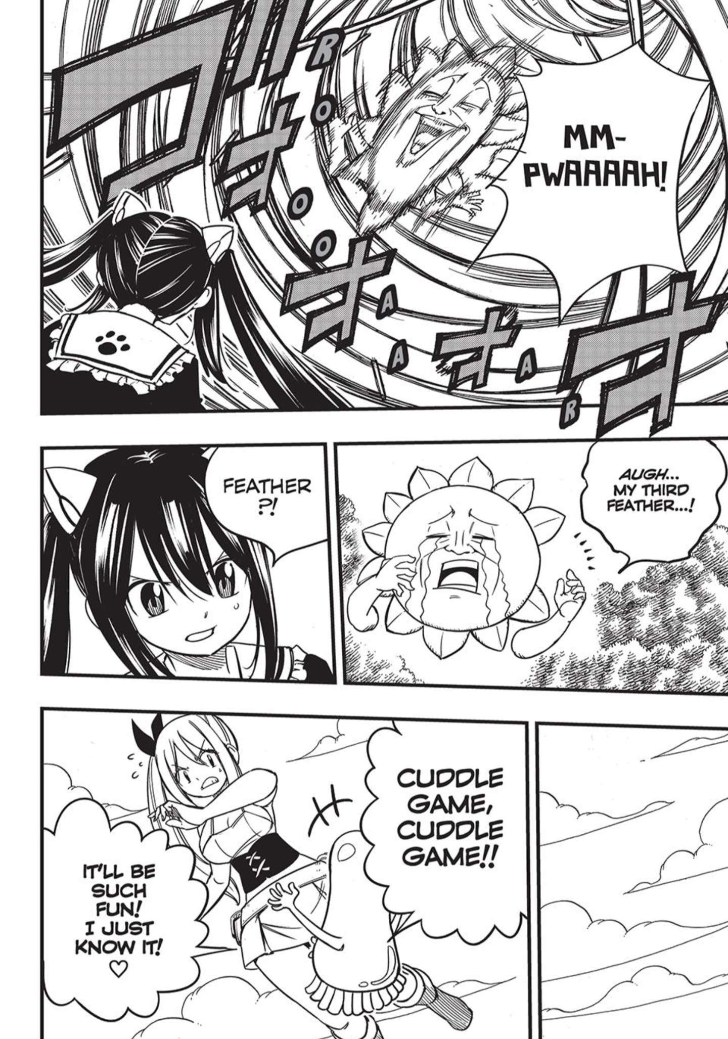 Fairy Tail: 100 Years Quest, Chapter 160 image 08